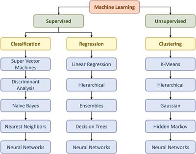 The development of machine learning in lung surgery: A narrative review